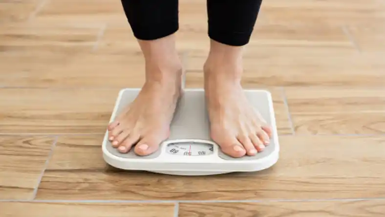 برنامه رژیم لاغری یک ماهه رایگان