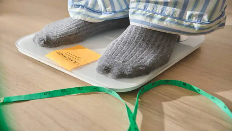 لیست رژیم غذایی برای لاغری شکم