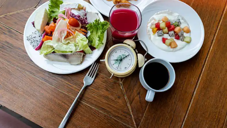 چگونه در یک هفته 10 کیلو لاغر شویم در خانه