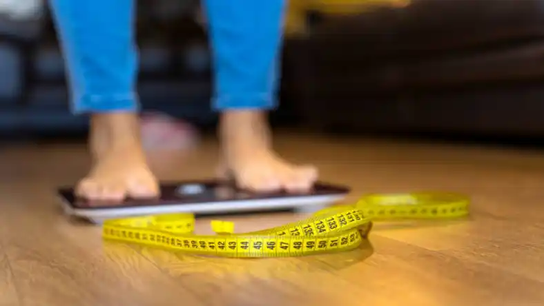 لاغری با خاکشیر و دارچین