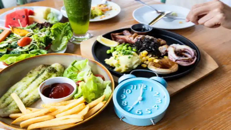 کاهش 15 کیلو در یک ماه