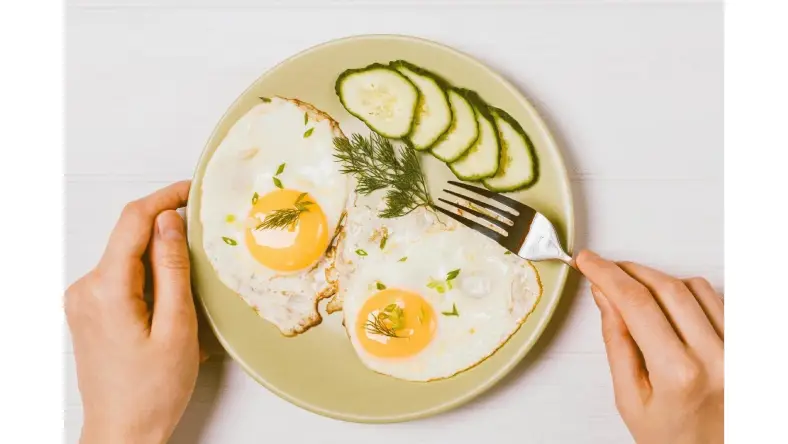 رژیم تخم مرغ ۱۴ روزه چند کیلو کم میکنیم