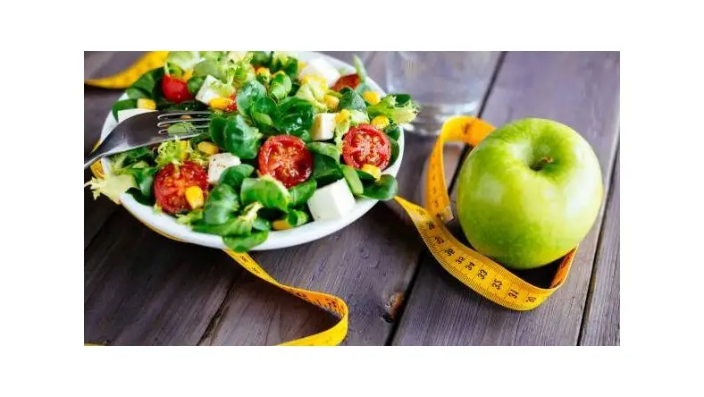 رژیم لاغری 8 کیلو در یک هفته