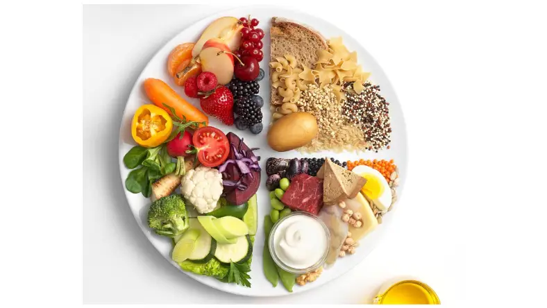 شام رژیمی برای لاغری شکم