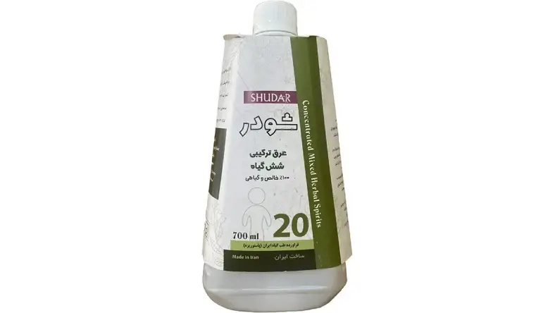 شربت لاغری شکم و پهلو