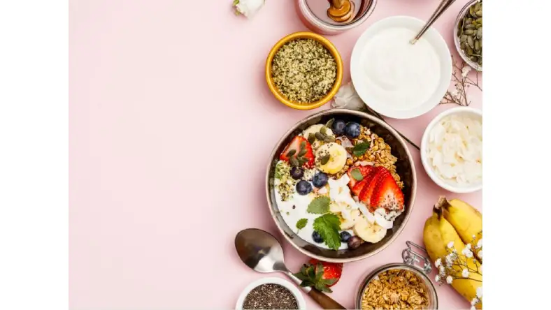 صبحانه رژیمی خوشمزه شکم آب کن