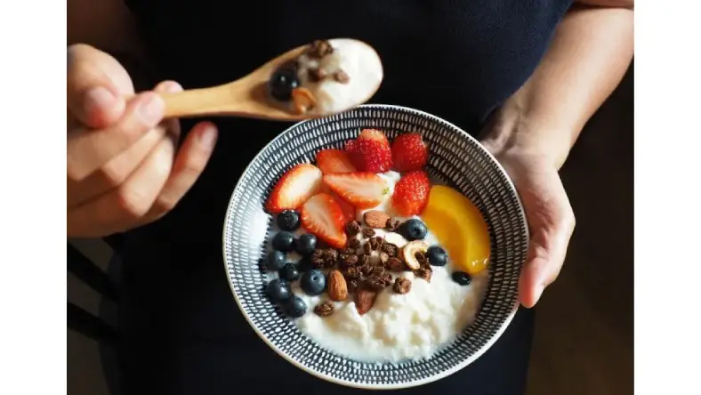 صبحانه رژیمی ساده برای لاغری