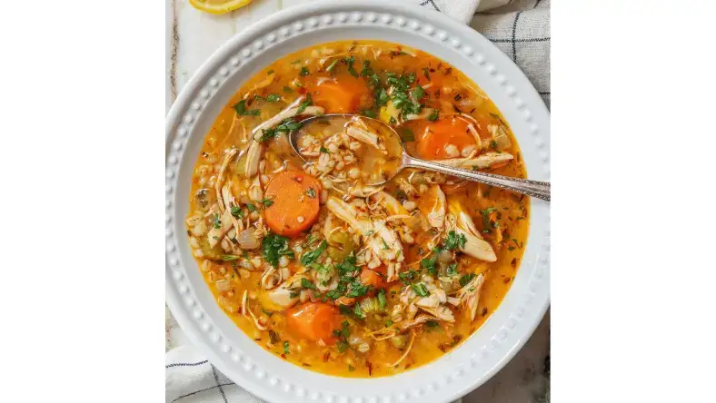 غذای بدون نان برای ناهار