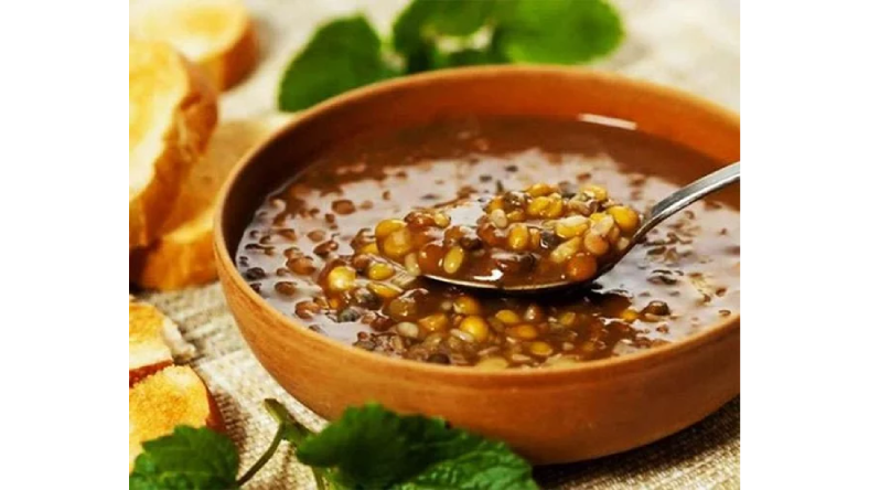 نمونه رژیم بدون نان و برنج