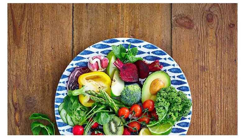 نمونه رژیم متابولیک