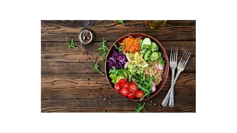 نمونه رژیم گیاهخواری برای لاغری