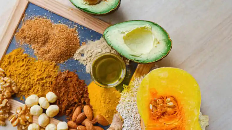 غذاهای فیبردار برای ناهار